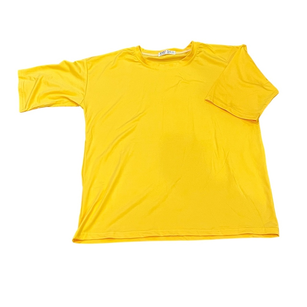 Chase Vibrant Yellow Top